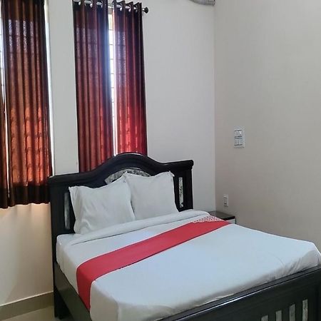 Anjaneya Comforts Shivamogga Exterior foto