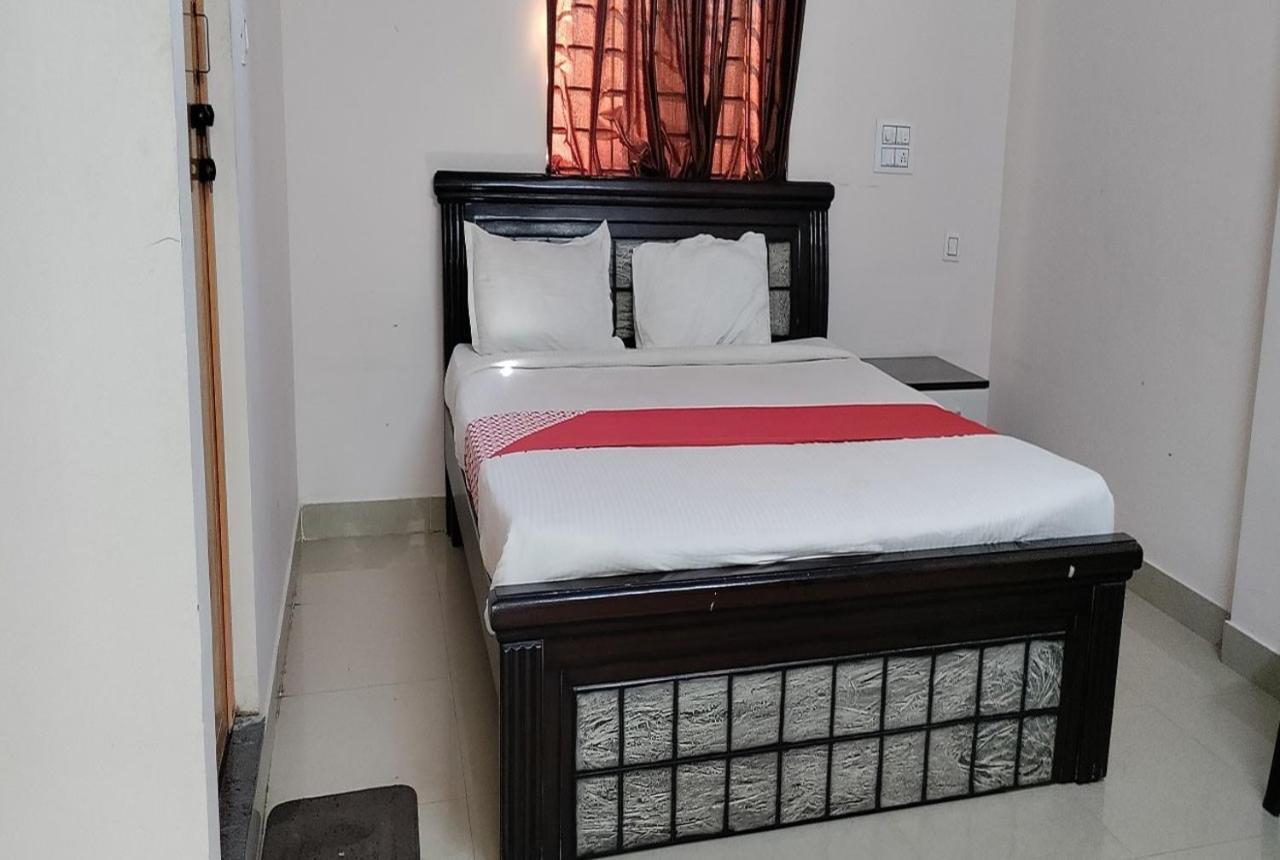 Anjaneya Comforts Shivamogga Exterior foto