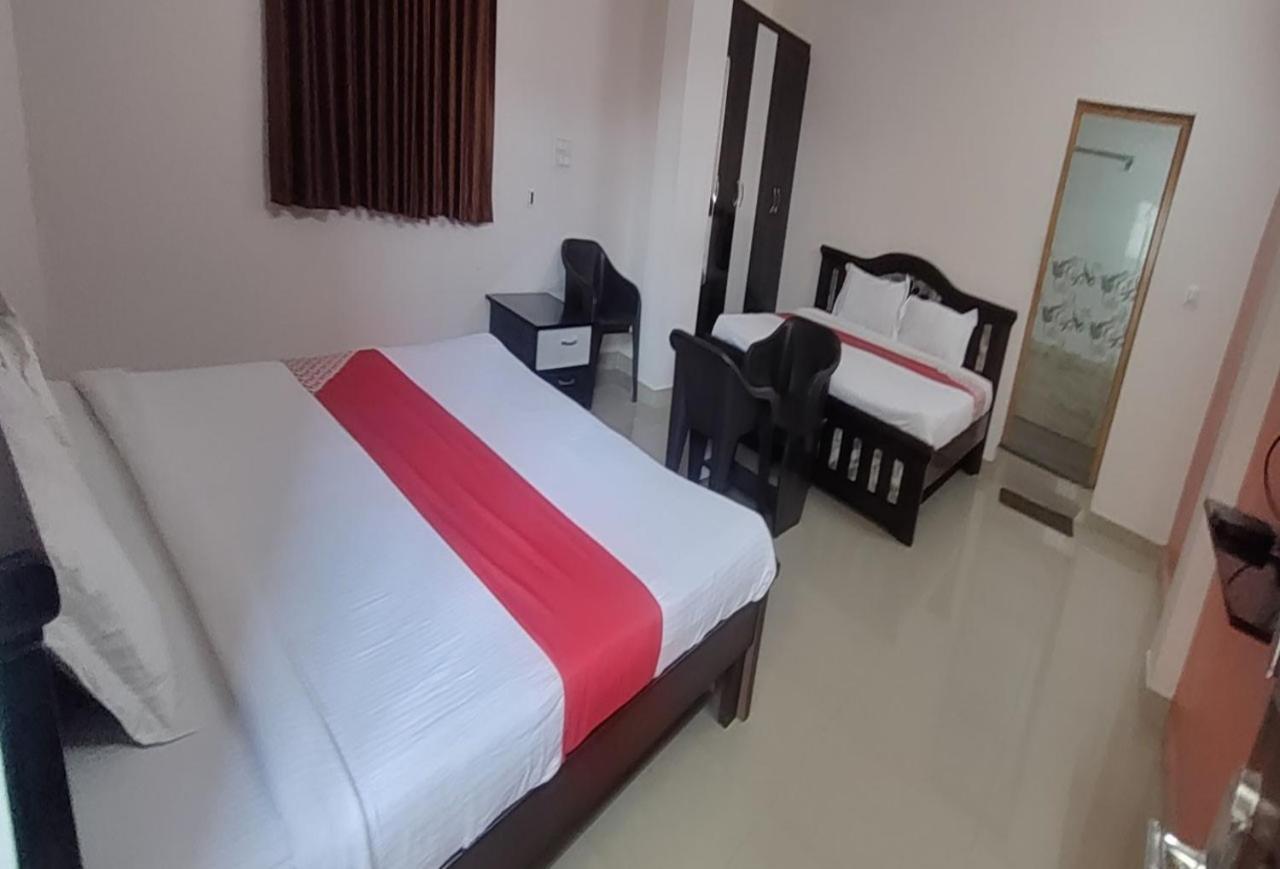 Anjaneya Comforts Shivamogga Exterior foto