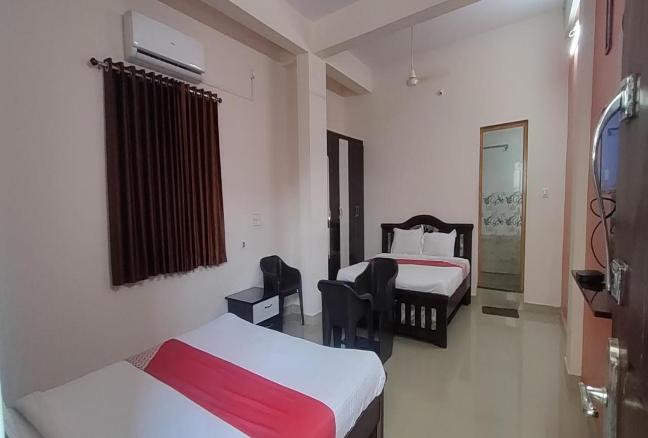 Anjaneya Comforts Shivamogga Exterior foto