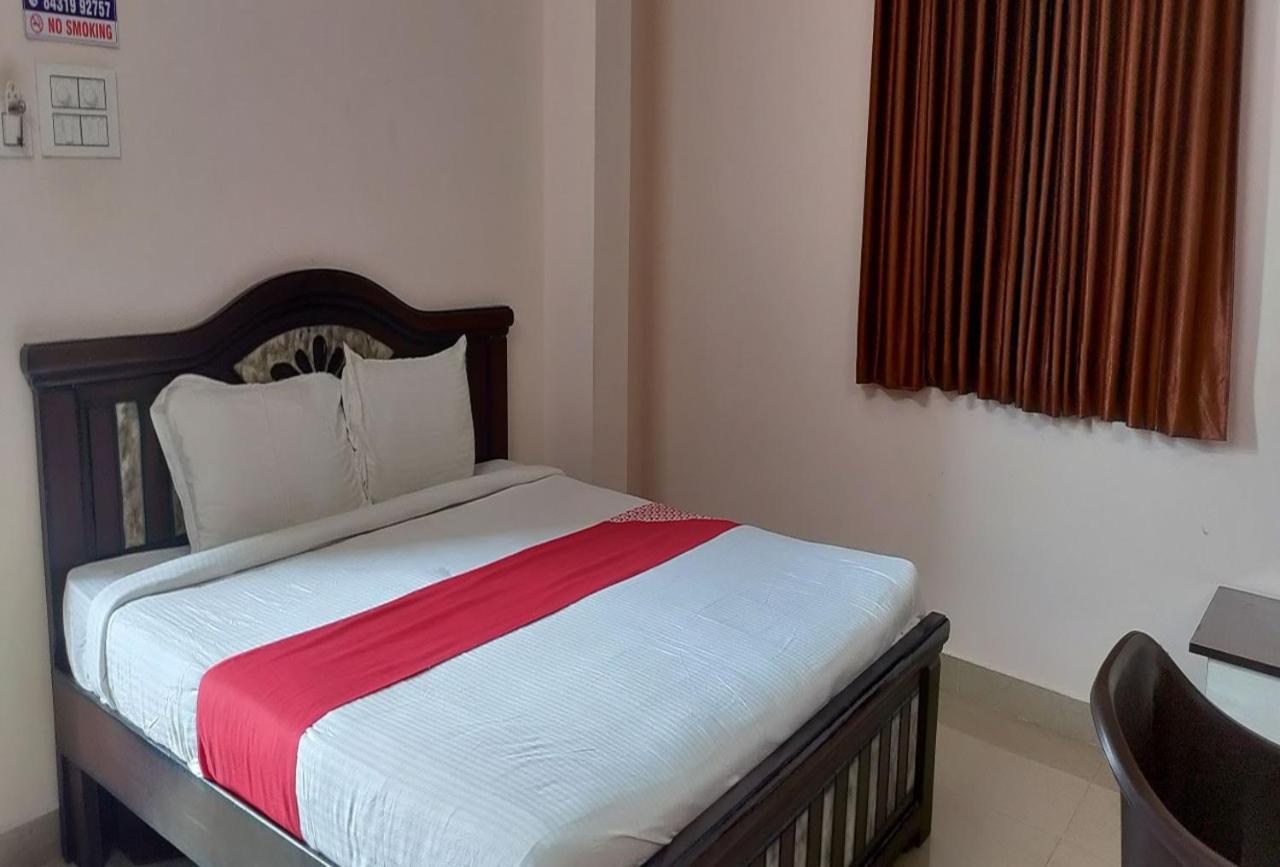 Anjaneya Comforts Shivamogga Exterior foto