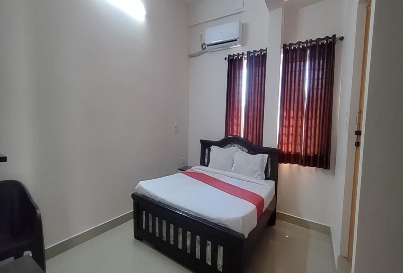 Anjaneya Comforts Shivamogga Exterior foto