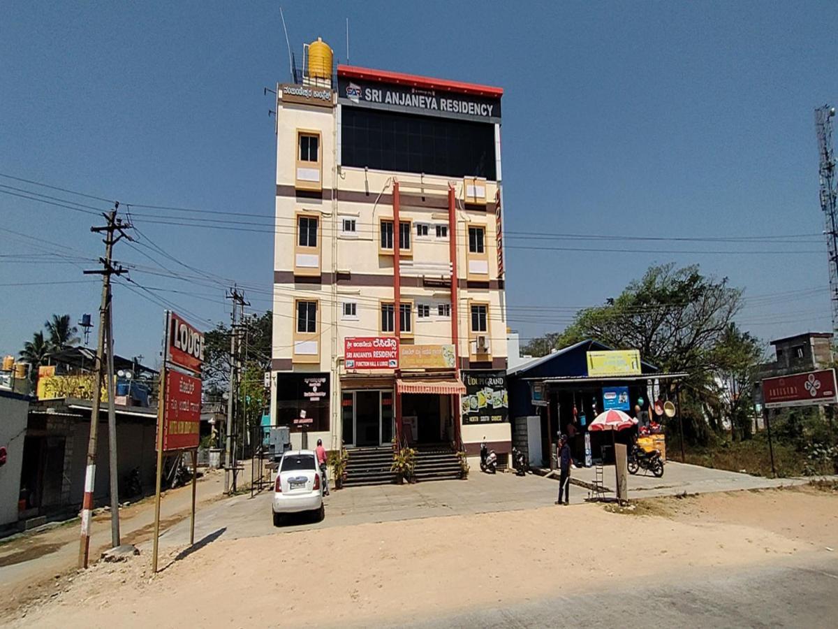 Anjaneya Comforts Shivamogga Exterior foto