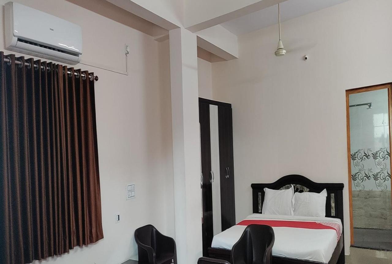 Anjaneya Comforts Shivamogga Exterior foto