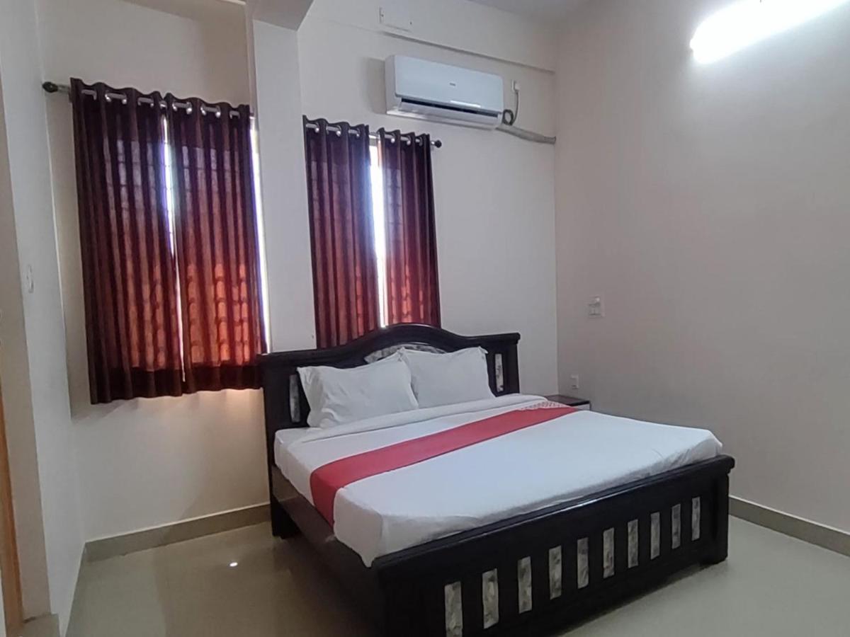 Anjaneya Comforts Shivamogga Exterior foto