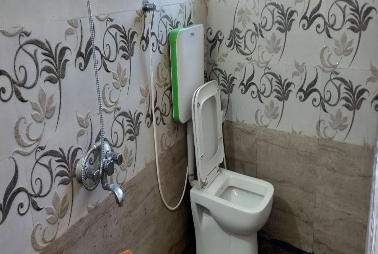 Anjaneya Comforts Shivamogga Exterior foto