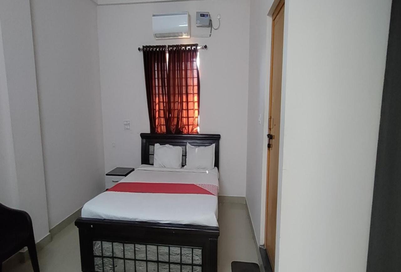 Anjaneya Comforts Shivamogga Exterior foto