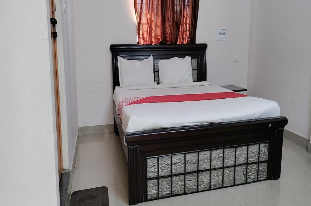 Anjaneya Comforts Shivamogga Exterior foto