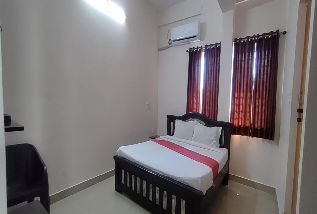 Anjaneya Comforts Shivamogga Exterior foto